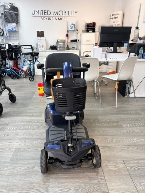Used Pride Mobility Apex Rapid 4mph Mobility Scooter