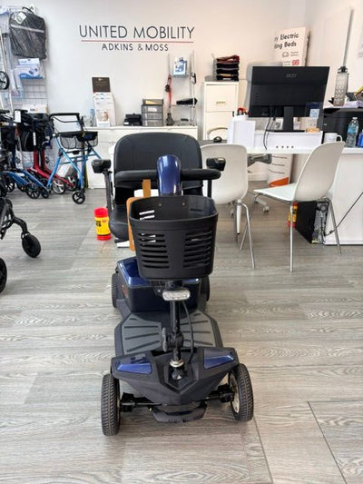 Used Pride Apex Rapid 4mph Mobility Scooter