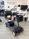 Used Pride Mobility Apex Rapid 4mph Mobility Scooter