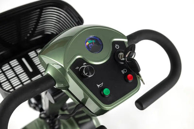 New Racer 4mph Mobility Scooter
