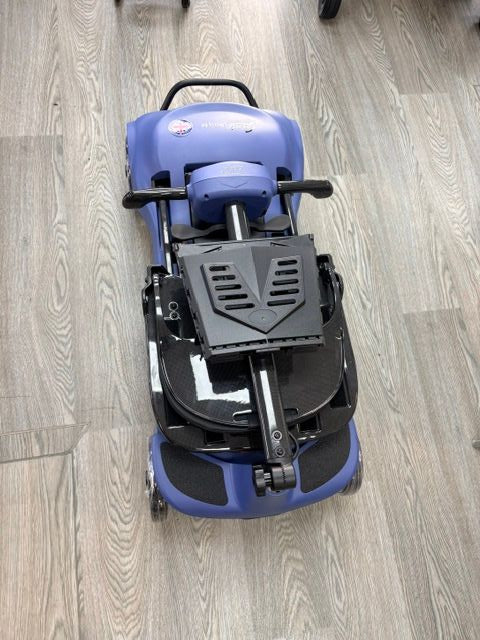 New Genie Ultralight 4mph Mobility Scooter