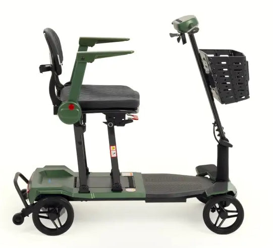 Monarch Air Carbon lightweight mobility scooter