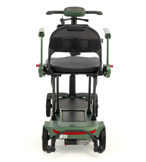 Monarch Air Carbon lightweight mobility scooter