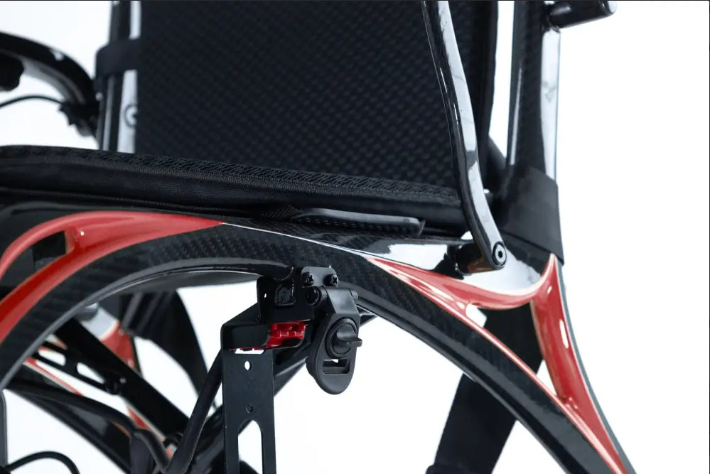 Ezi Fold Carbon Power Chair