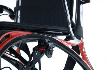 Ezi Fold Carbon Power Chair