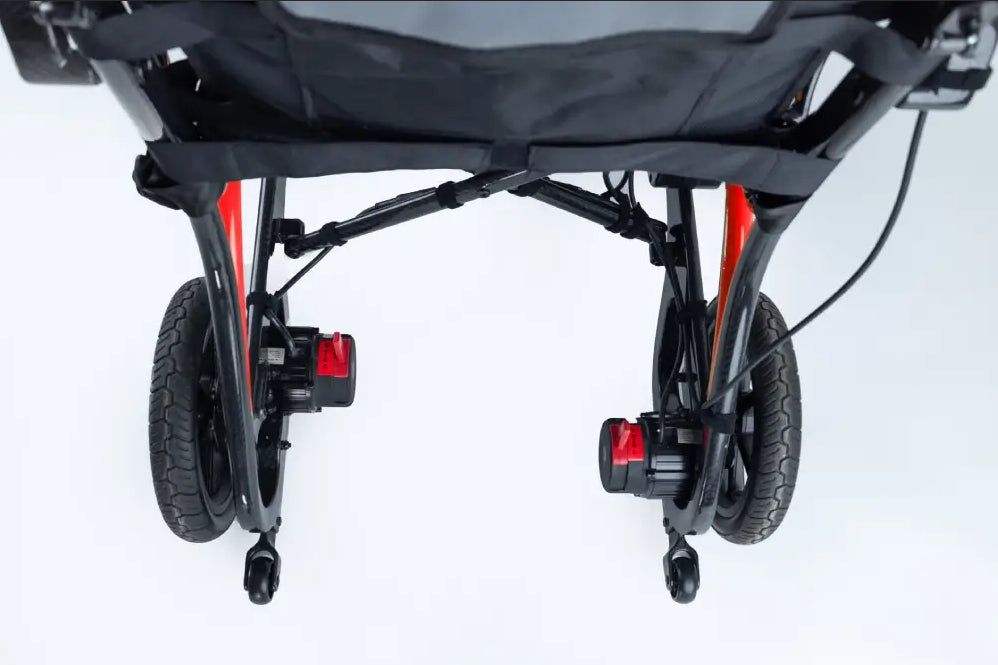 Ezi Fold Carbon Power Chair