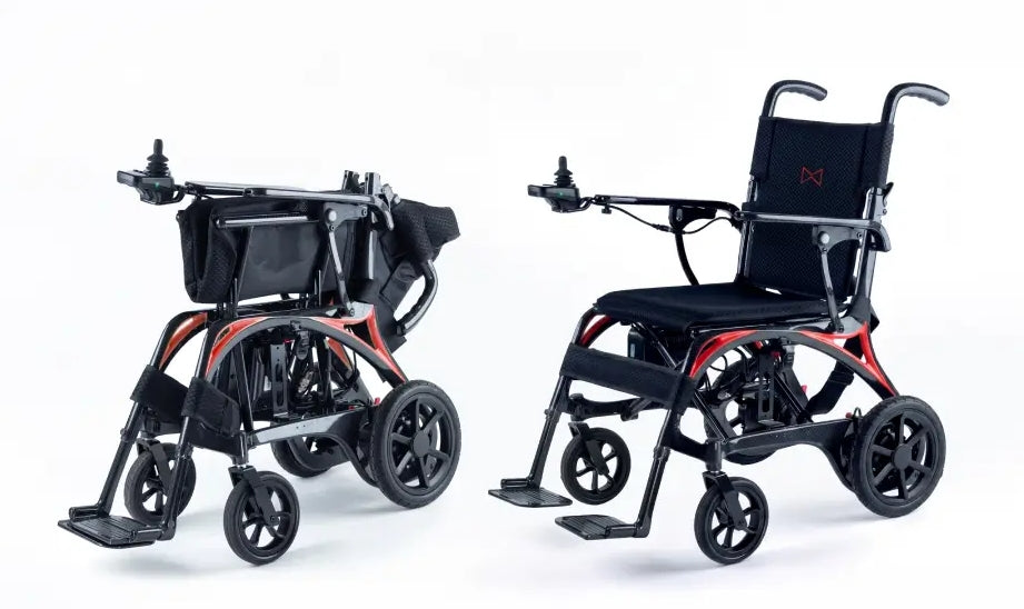Ezi Fold Carbon Power Chair