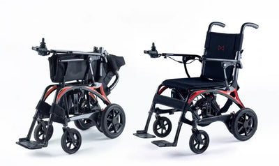 Ezi Fold Carbon Power Chair