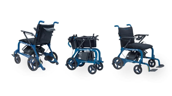 Flyer power chair