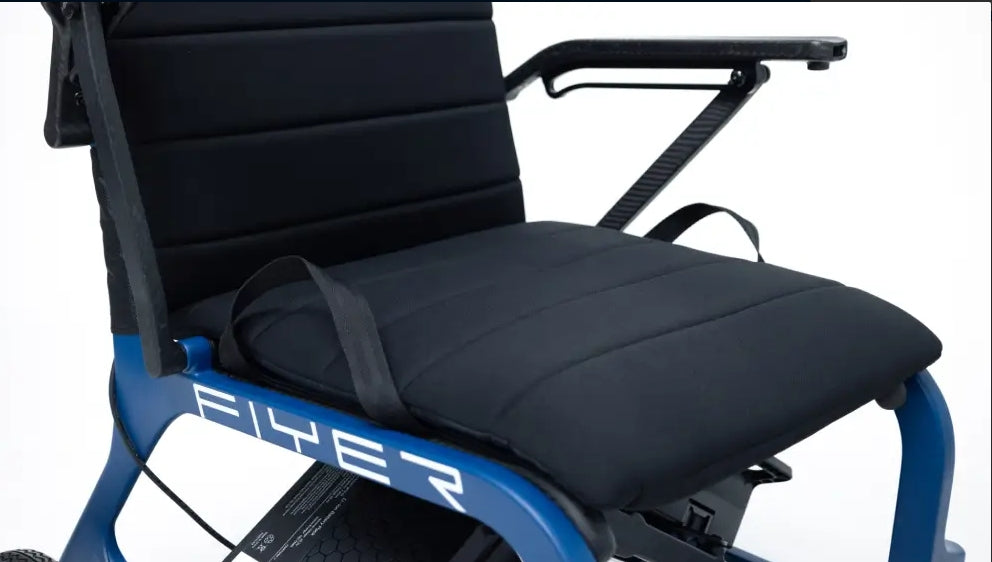 Flyer power chair