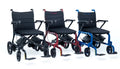 Flyer power chair