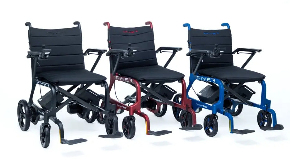 Flyer power chair
