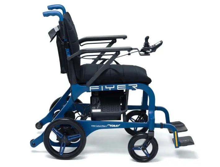 Flyer power chair
