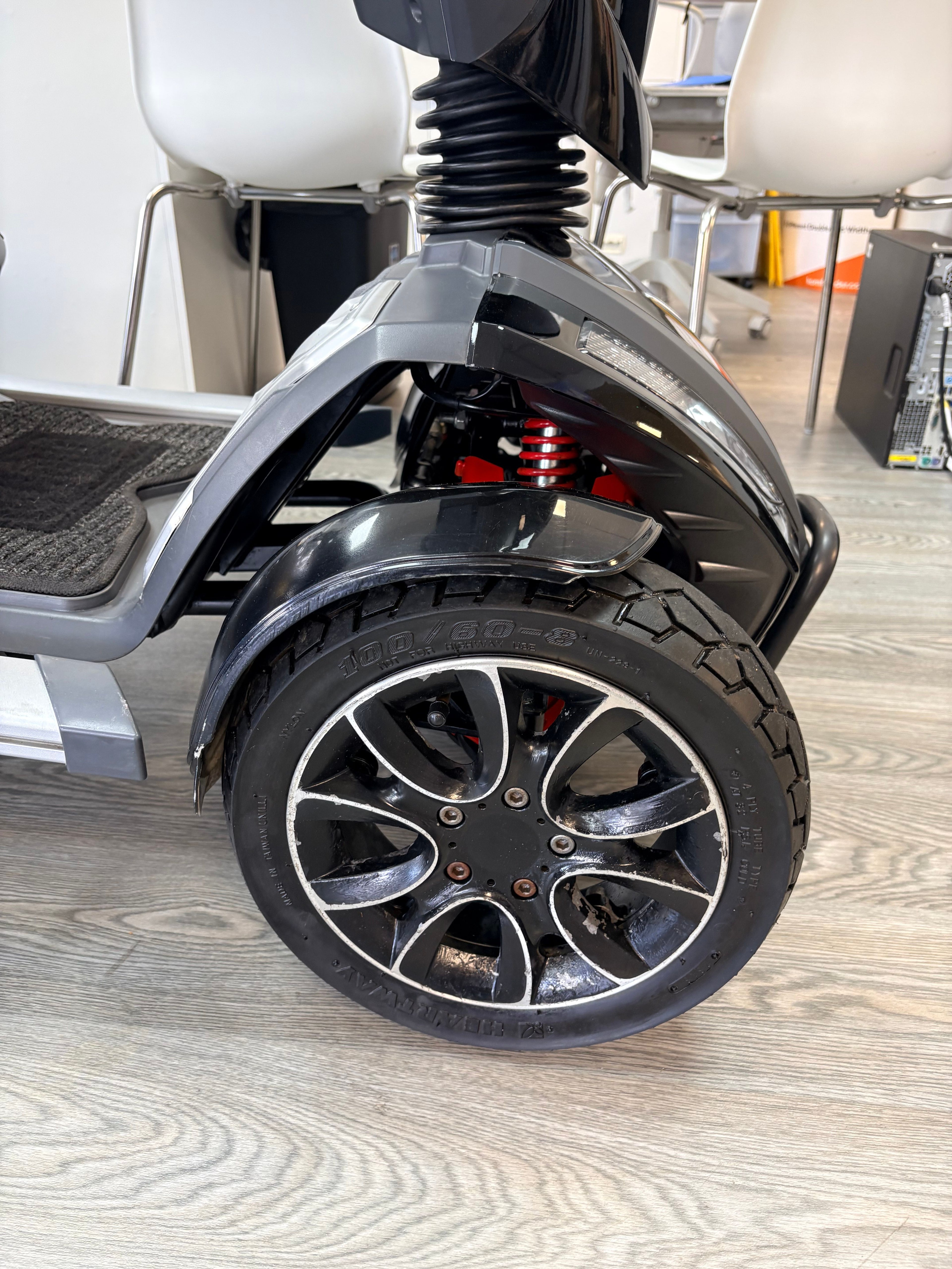Used TGA Vita S 8mph Mobility Scooter