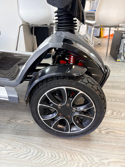 Used TGA Vita S 8mph Mobility Scooter