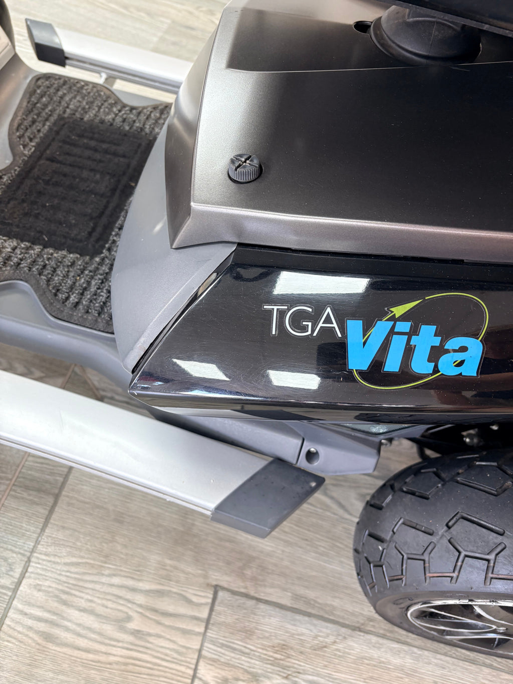 Used TGA Vita S 8mph Mobility Scooter