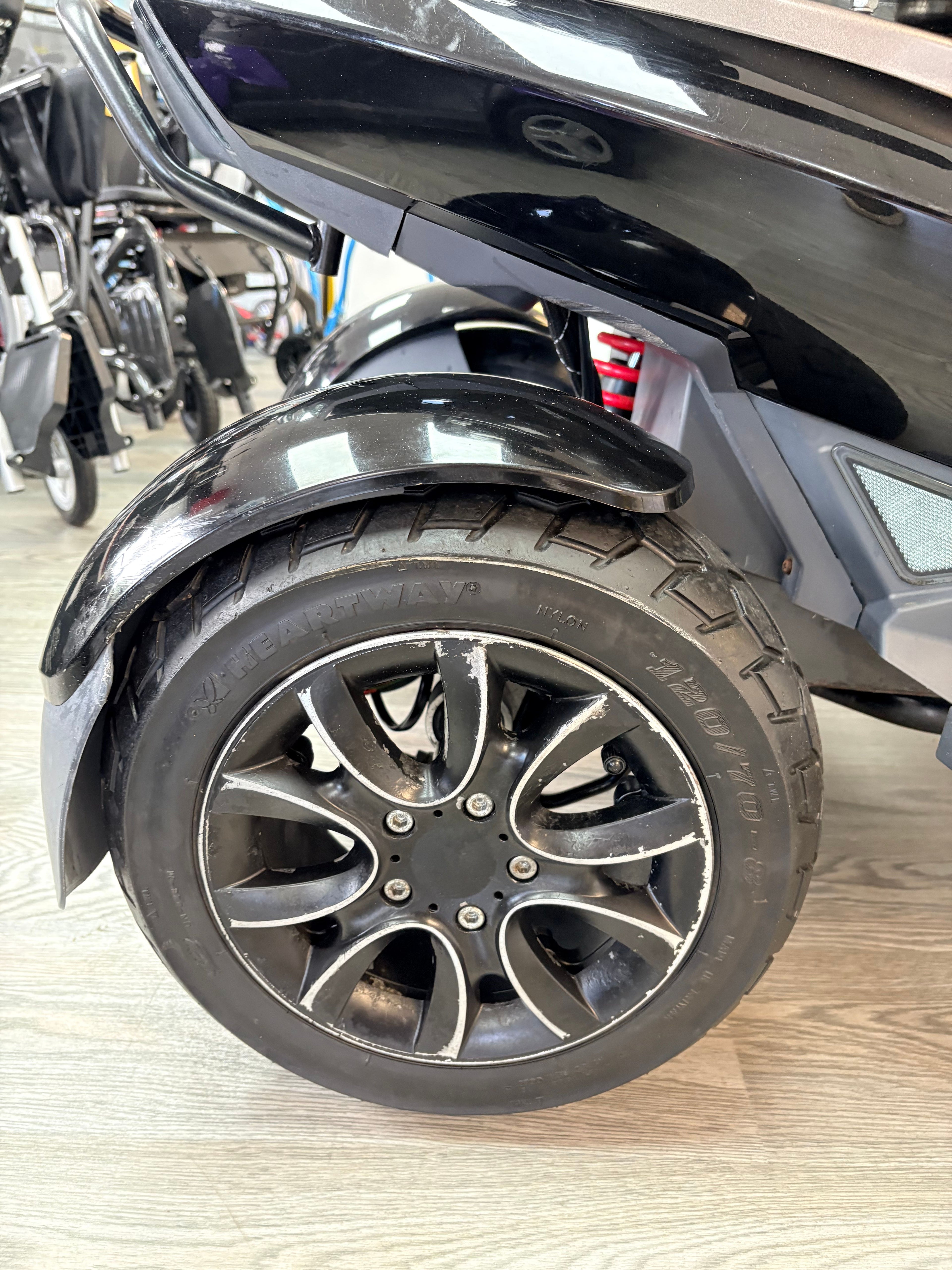 Used TGA Vita S 8mph Mobility Scooter