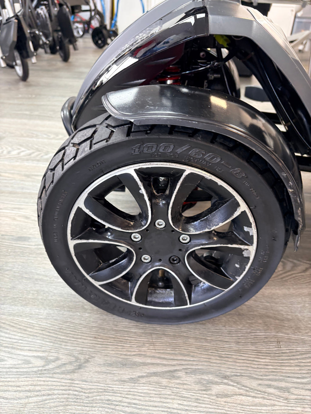 Used TGA Vita S 8mph Mobility Scooter