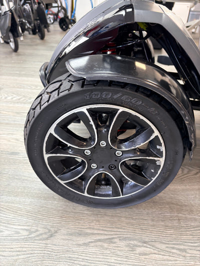 Used TGA Vita S 8mph Mobility Scooter