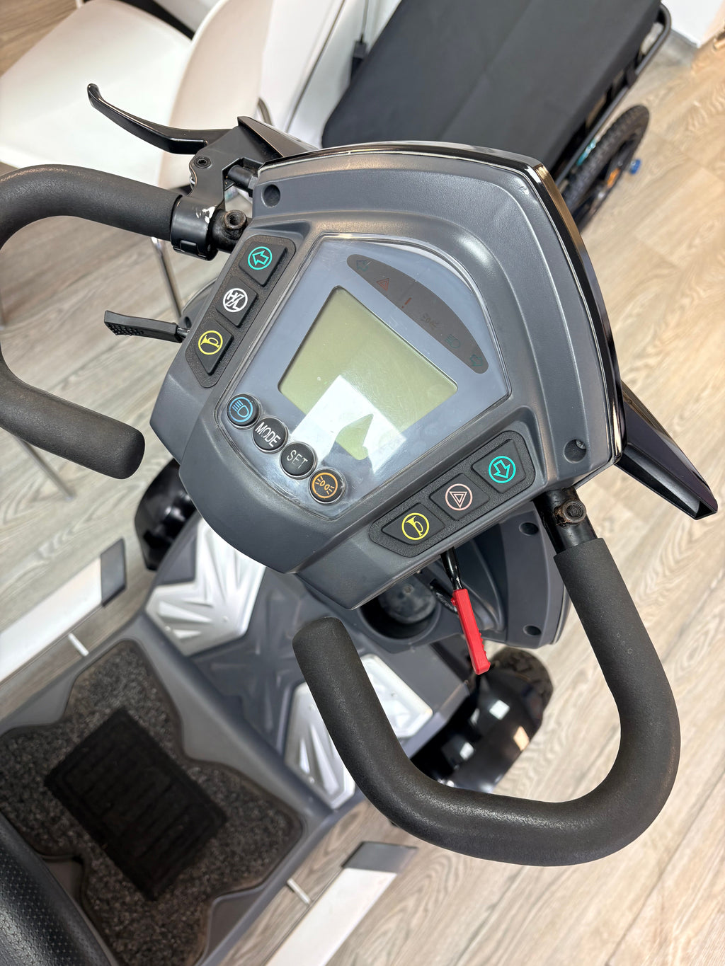 Used TGA Vita S 8mph Mobility Scooter