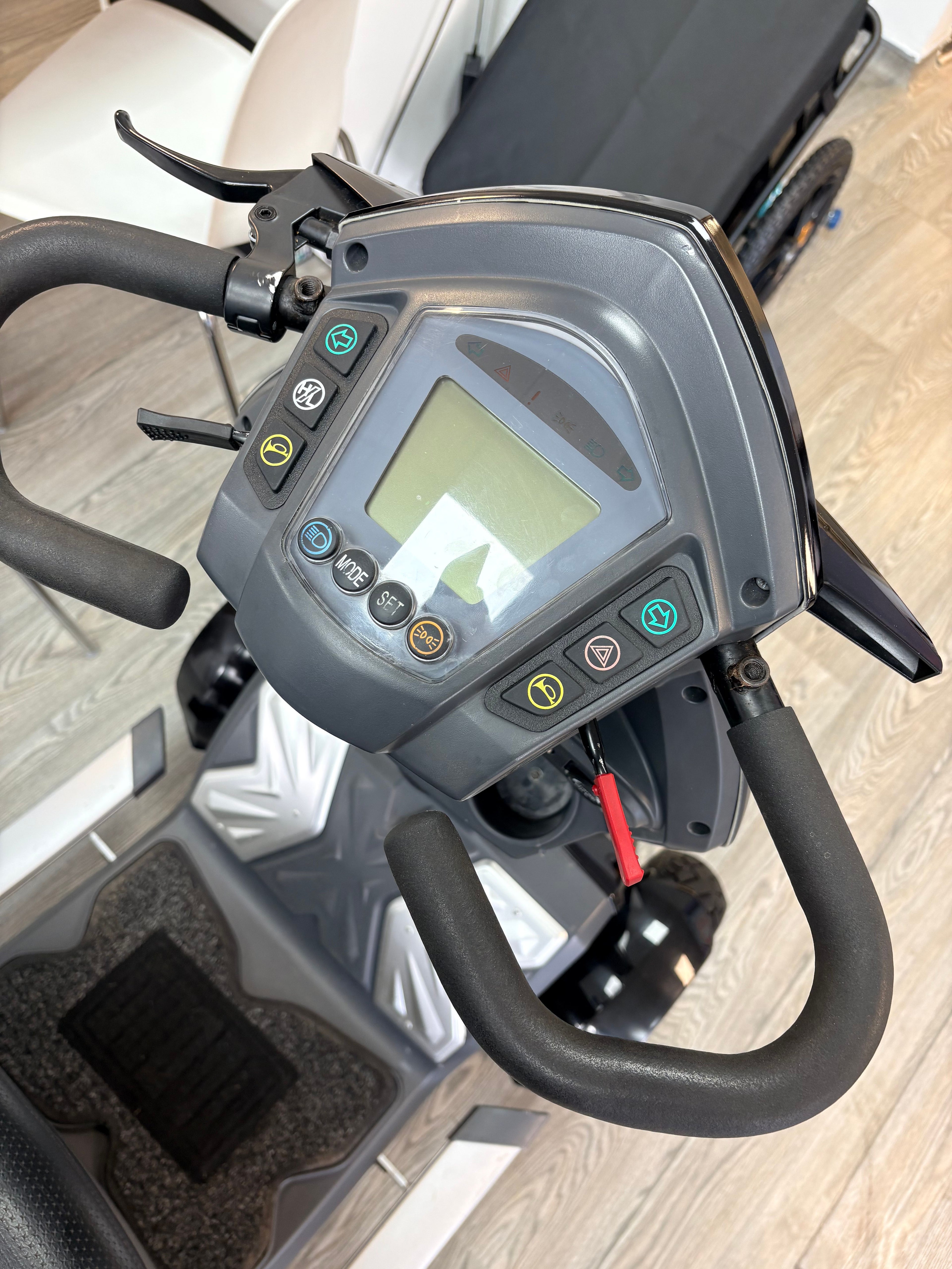 Used TGA Vita S 8mph Mobility Scooter