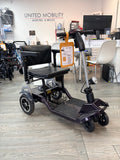 Used One rehab Q Fold mobility scooter