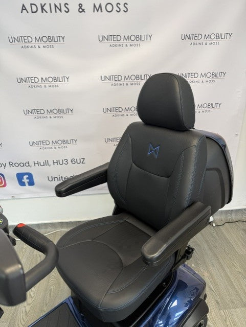 Onyx 8mph mobility scooter