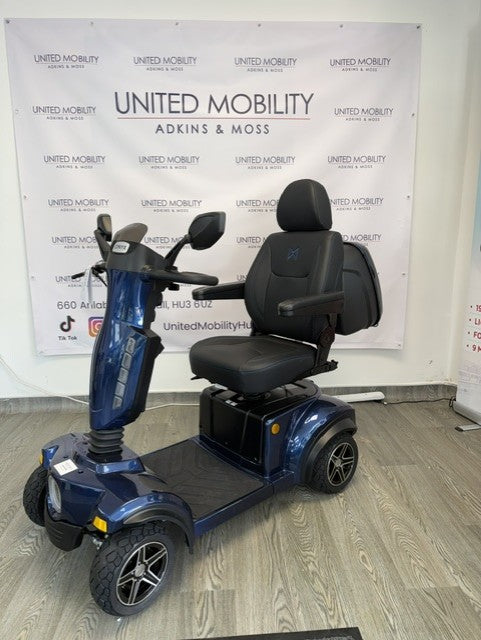 Onyx 8mph mobility scooter