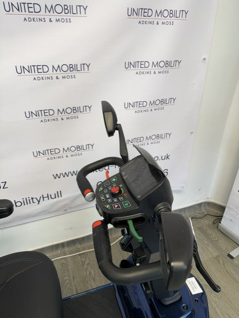 Onyx 8mph mobility scooter