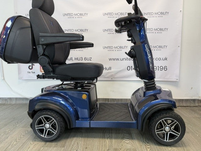 Onyx 8mph mobility scooter