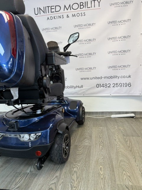 Onyx 8mph mobility scooter