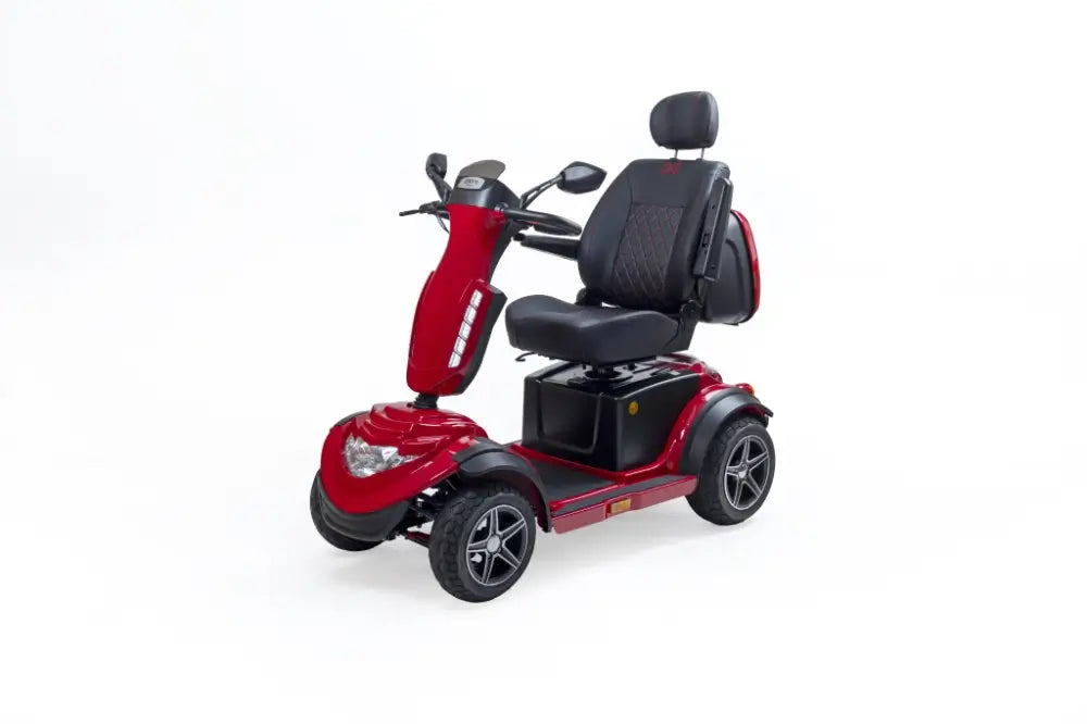 Onyx Pro 8mph mobility scooter