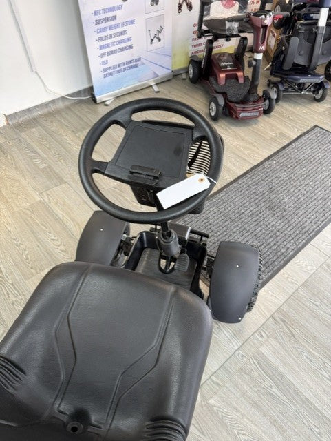 The Golf Buggy Mobility Scooter