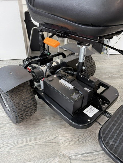 The Golf Buggy Mobility Scooter