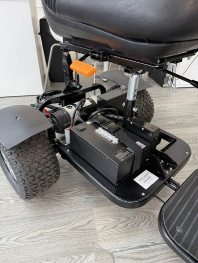 The Golf Buggy Mobility Scooter