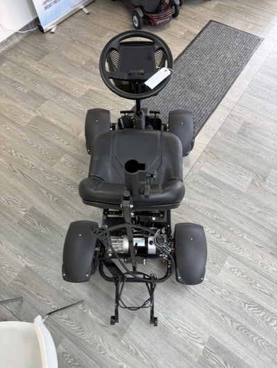 The Golf Buggy Mobility Scooter