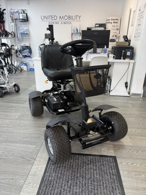 The Golf Buggy Mobility Scooter
