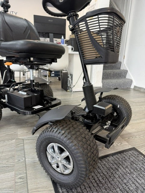 The Golf Buggy Mobility Scooter