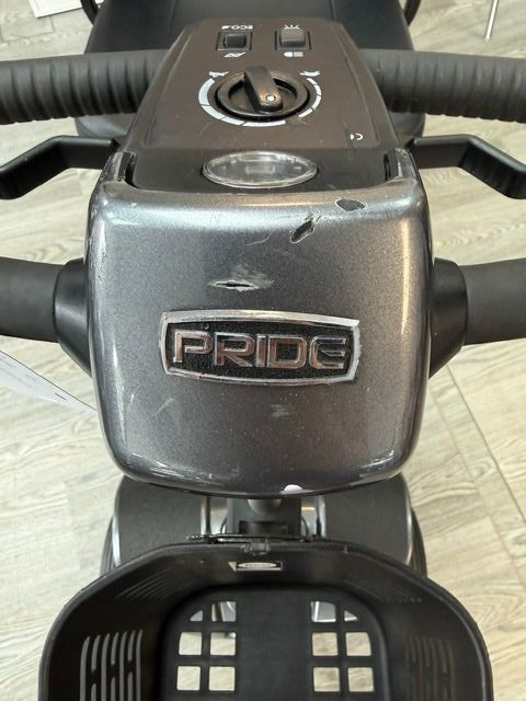 Used Pride Revo 2.0 Grey