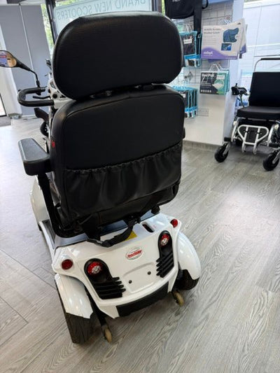 Used Free-rider FR1 Mobility Scooter White 8mph Class 3 Road Legal