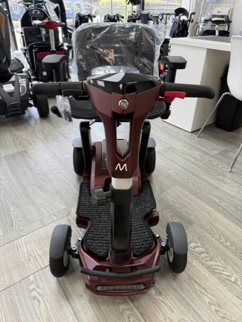 Motion Healthcare Connex 4mph Auto-Folding Scooter