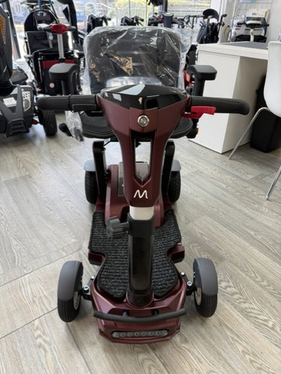 Motion Healthcare Connex 4mph Auto-Folding Scooter
