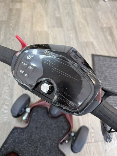 Motion Healthcare Connex 4mph Auto-Folding Scooter