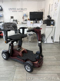 Motion Healthcare Connex 4mph Auto-Folding Scooter