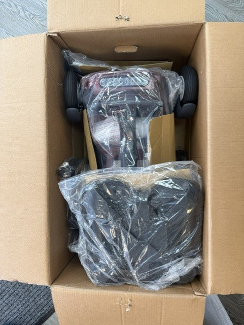 Motion Healthcare Connex 4mph Auto-Folding Scooter