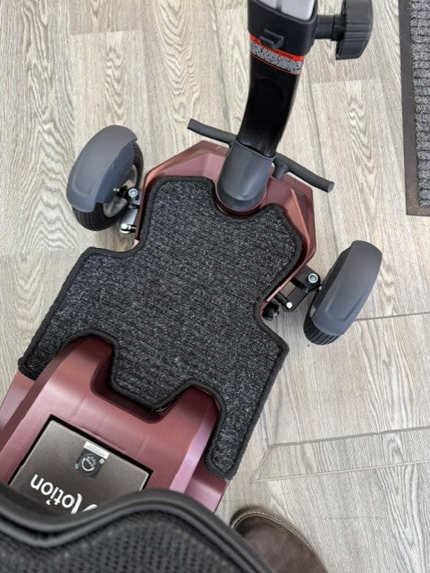 Motion Healthcare Connex 4mph Auto-Folding Scooter