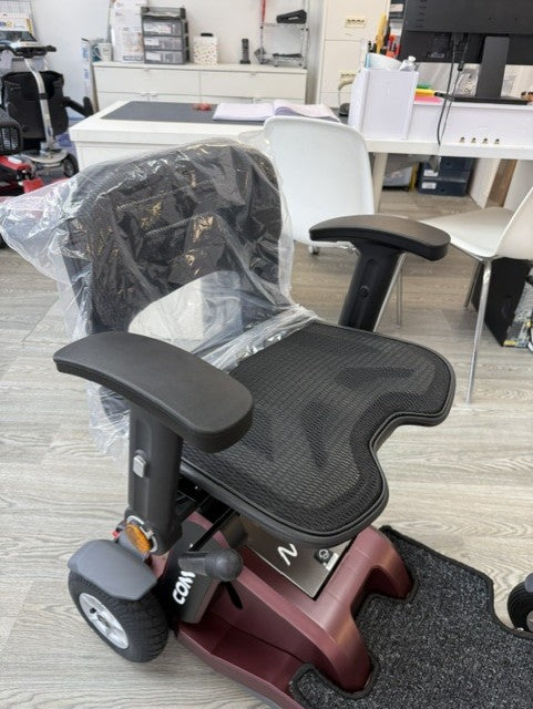 Motion Healthcare Connex 4mph Auto-Folding Scooter