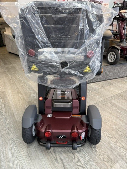 Motion Healthcare Connex 4mph Auto-Folding Scooter