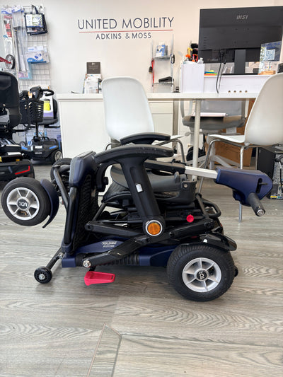 TGA Minimo Auto-fold 4MPH Mobility Scooter *Immaculate Condition*