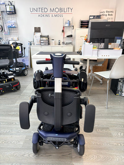 TGA Minimo Auto-fold 4MPH Mobility Scooter *Immaculate Condition*